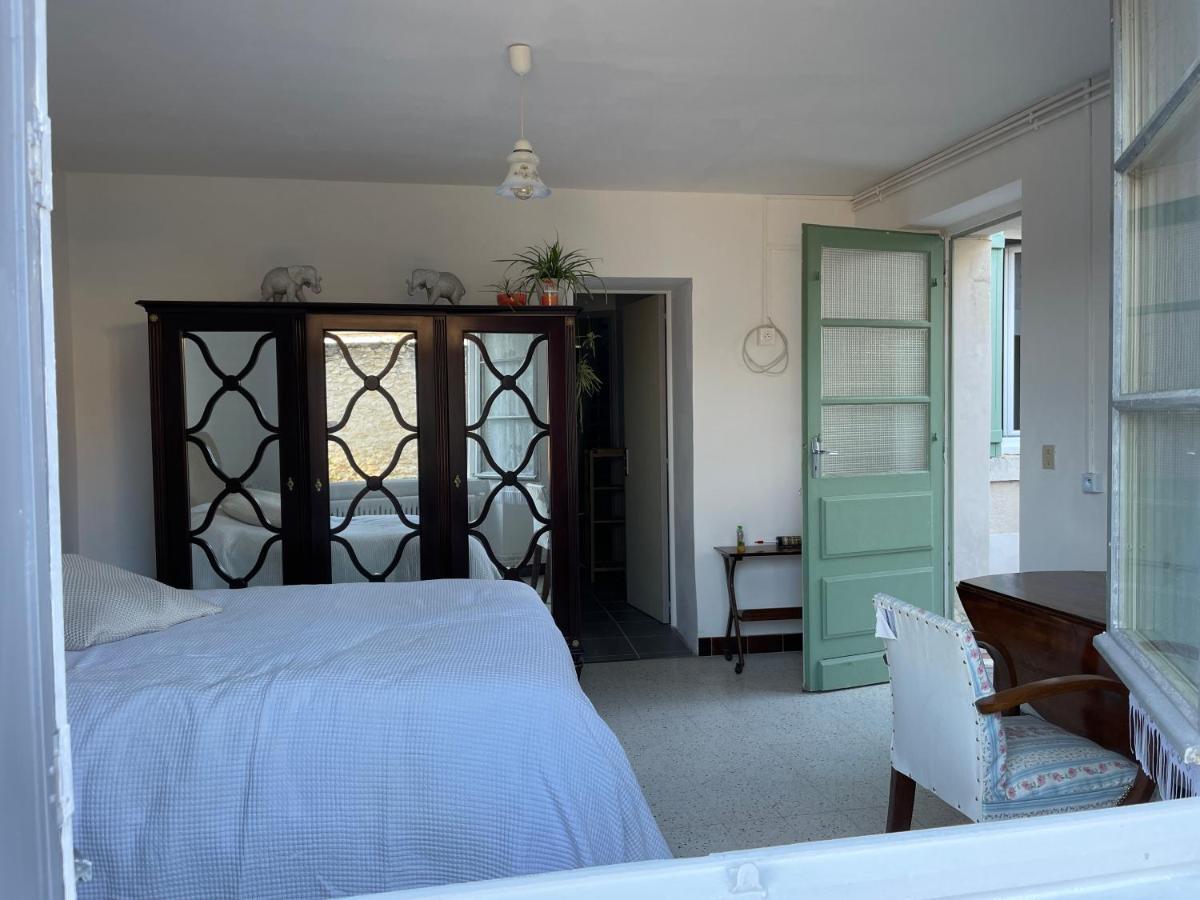 Parfums Du Bois Bed & Breakfast Сел-сюр-Шер Екстериор снимка